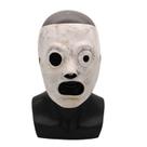 Máscara Ghost B.C. Nameless Ghoul Latex para cosplay e Halloween