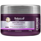Máscara Gloss Chrome Matizador 250g Bothanico