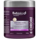 Máscara Gloss Chrome Matizador 500g Bothanico