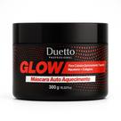 Máscara Glow Auto Aquecimento Duetto Professional 300g