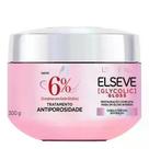 Máscara Glycolic Gloss Elseve 300G