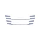 Máscara Grade Larga Para Scania NTG R/S Espelhada