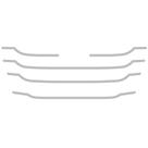 Máscara Grade Para MB Actros Mega Space Espelhado Conjunto Máscara Grade Para MB Actros Mega Space Espelhado Conjunto