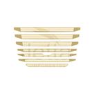 Mascara Grade Para Scania G S5 Dourado Jogo Mascara Grade Para Scania G S5 Dourado Jogo
