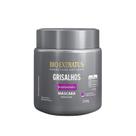 Máscara Grisalhos Desamarelador 250g Bio Extratus