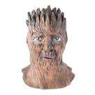 Máscara Groot Latex Face Cosplay, adereços de fantasia