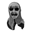 Máscara Halloween Assombrada Freira com Capuz Máscara Halloween Assombrada Freira com Capuz