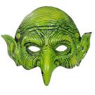 Máscara Halloween Carnival Party Stage Cosplay Creepy PU