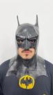 Mascara Halloween Cosplay Batman Cavaleiro Das Trevas