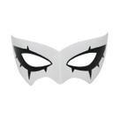 Máscara Halloween Dance Cosplay Goddess Persona Half-Face Party