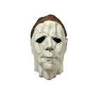 Máscara Halloween Terror Personagem Mecanico Michael Myers