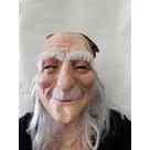 Máscara Halloween Velhinho