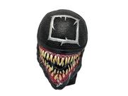 Máscara Halloween Venoms Slaughter Venoms Deadly Guardian
