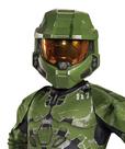 Máscara Halo Infinite Master Chief - Acessório para Disfarce