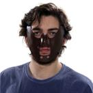 Máscara Hannibal Máscara Hannibal
