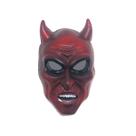 Máscara Hannya Scary Face Full Face Cosplay Props