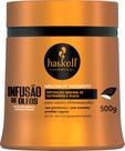 Mascara haskell infusão de óleos 500g Mascara haskell infusão de óleos 500g