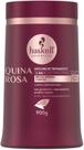 Máscara Haskell Quina Rosa 900g Recuperação E Brilho Original