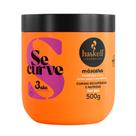 Máscara Haskell Se Curve Poder dos Óleos 500g