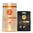 Máscara Haskell Tutano Vegetal 900g + Dose Cavalo Forte 40g