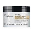 Máscara Hidatante Therapy Force Hydrating 300g