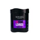 Máscara Hidrabell 50 Tons de Loiro 450g