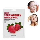 Mascara hidrat. facial lebelage essencia de morango 28ml Mascara hidrat. facial lebelage essencia de morango 28ml