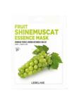 Mascara hidrat. facial lebelage essencia de shinemuscat 28ml