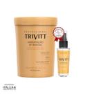 Máscara Hidratação 1kg + Reparador De Pontas 30ml - Trivitt
