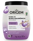 Mascara Hidratação Bomba De Ácido Hialurônico Origem 1kg