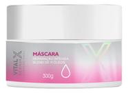 Mascara hidrataçao Capilar secos e danificados Vital X Repair Reparação Intensa 300g