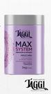 Máscara Hidratação e Nutrição capilar Max System Taggi Professional 1kg