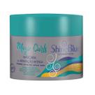 Máscara Hidratação Intensa Magic Curls 315g - Shine Blue