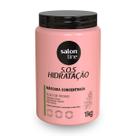 Máscara Hidratação Intensa Sos Óleo de Rícino Salon Line 1Kg