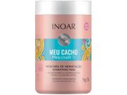 Máscara Hidratação Meu Cacho Meu Crush Inoar 500g