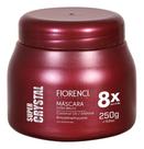 Mascara Hidratação Profunda Extra Brilho Crystal Fiorenci Mascara Hidratação Profunda Extra Brilho Crystal Fiorenci