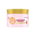 Máscara Hidratação Tratamento Seda Colágeno Vitamina C 300g Reparação Capilar Nutrição Brilho Maciez Luminosidade Máscara Hidratação Tratamento Seda Colágeno Vitamina C 300g Reparação Capilar Nutrição Brilho Maciez Luminosidade