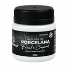 Máscara Hidratante Clareadora Porcelana Facial Corporal 50g