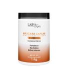 Máscara Hidratante de Mandioca Hidro Reconstrução 1kg Light Hair