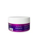 Máscara Hidratante Liso Mágico Lowell 240g Máscara Hidratante Liso Mágico Lowell 240g