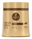 Máscara Hidratante Mandioca Haskell Crescimento Brilho 500g
