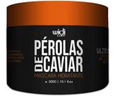 Máscara Hidratante Pérolas De Caviar Widi Care 300g