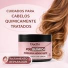 Máscara Hidratante Pós Química Duetto 280g