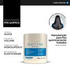 Máscara Hidratante Pós Química Select Care 500g Máscara Hidratante Pós Química Select Care 500g
