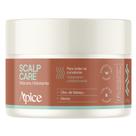 Mascara Hidratante Scalp Care Apice Apse Tratamento Condicionante Capilar Vegano Menta 300g