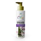 Máscara Hidratante The Luxe Bambu e Orquidea 500g