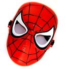 Máscara Homem Aranha Fantasia Incrível para Crianças e Adu