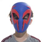 Máscara Homem Aranha Verse Abrakadabra Fantasias Máscara Homem Aranha Verse Abrakadabra Fantasias