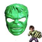 Máscara Homem Menino Hulk Brinquedo Infantil Fantasia Oferta