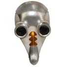 Máscara Horror Bird Mouth Doctor Latex para o carnaval de Halloween